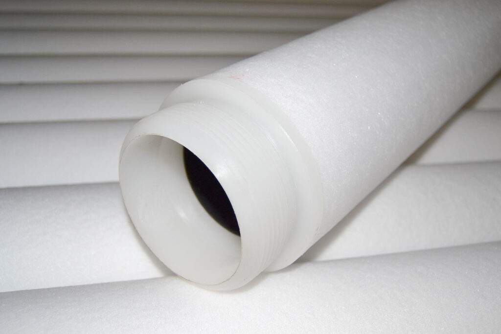 Ecorator Diffuser Fiber Tube Diffusers for Efficient Wastewater Aeration