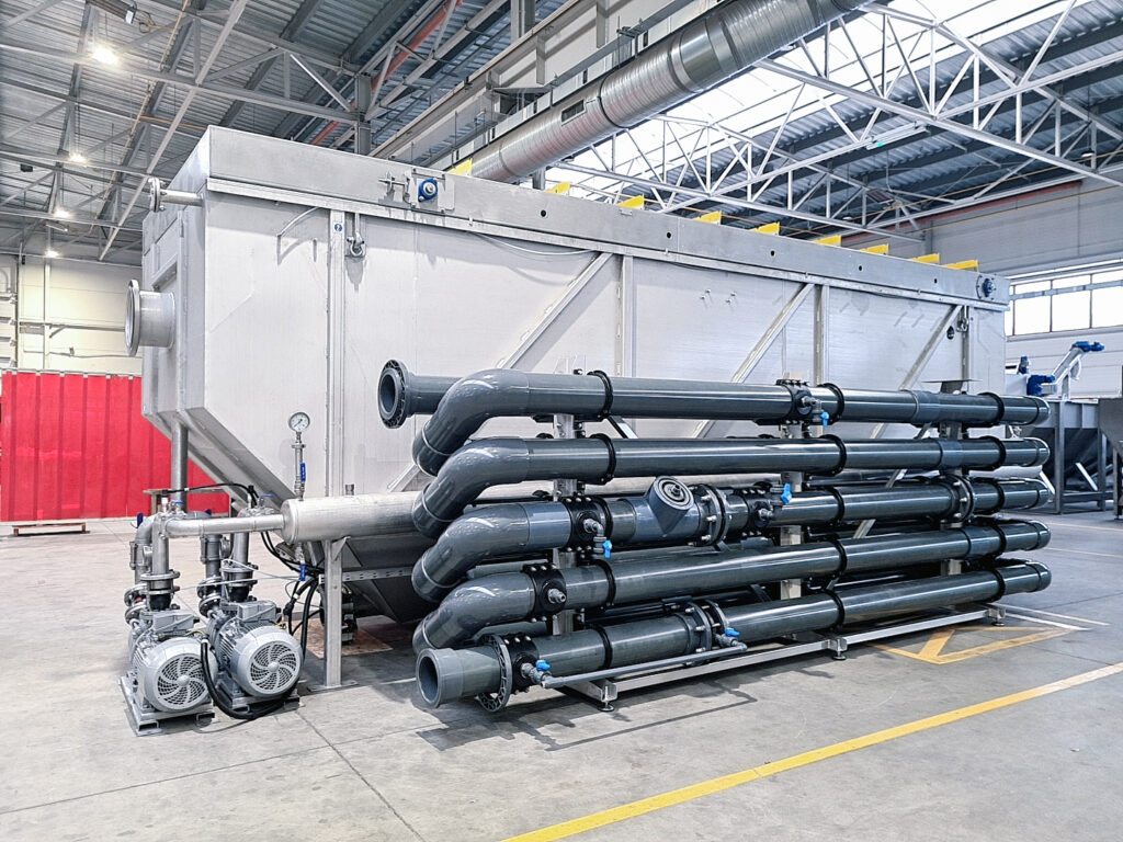 Flotation for Industrial Wastewater Treatment