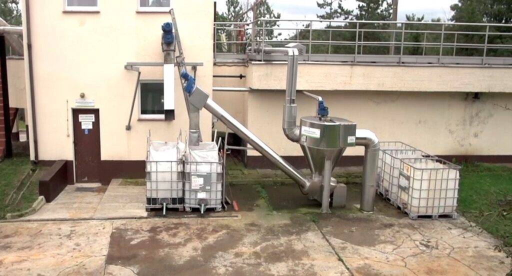 Tangential Flow Grit Chamber for Optimal Wastewater Treatment