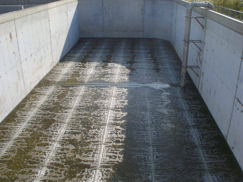 Ecorator Diffuser Fiber Tube Diffusers for Efficient Wastewater Aeration