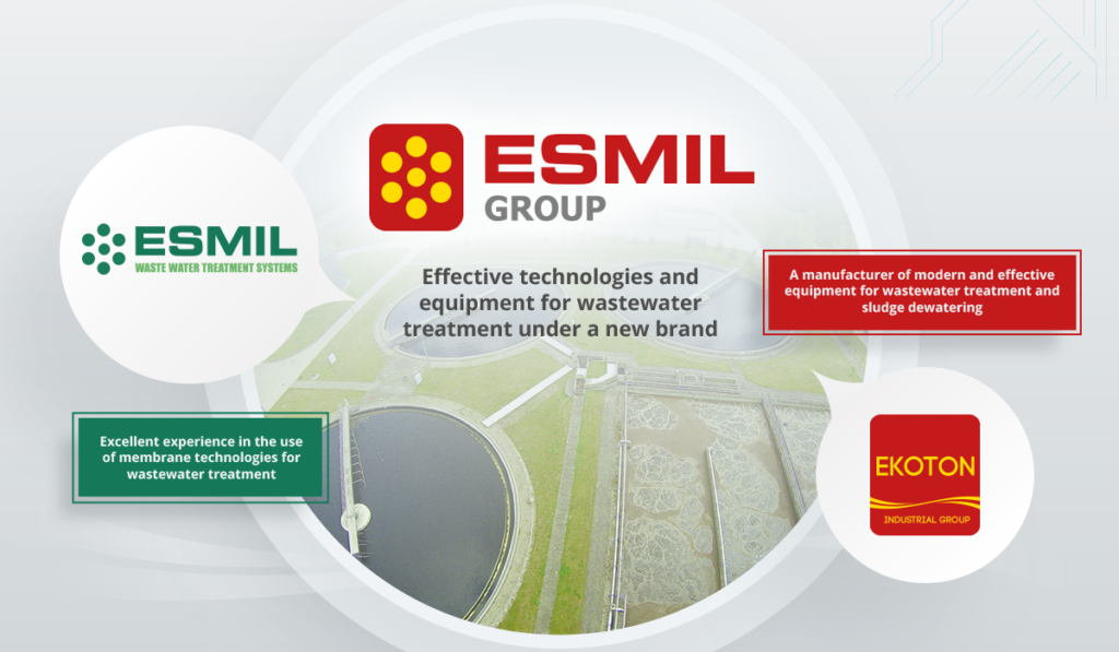 Esmil Group brand merge